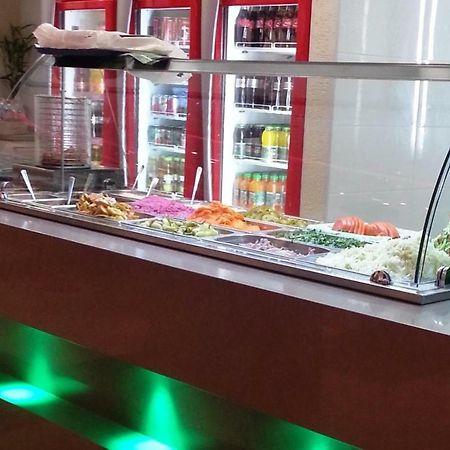 Bergik Hotel Tiberias Luaran gambar