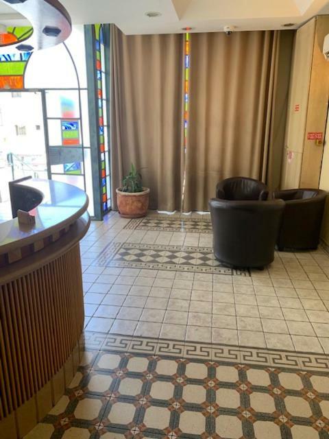 Bergik Hotel Tiberias Luaran gambar