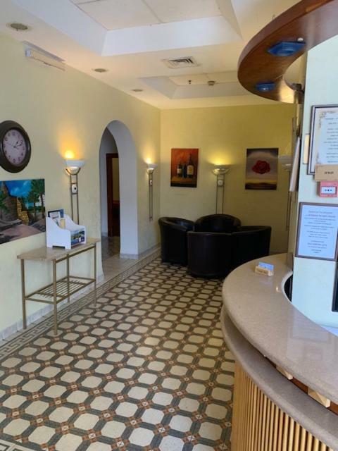 Bergik Hotel Tiberias Luaran gambar