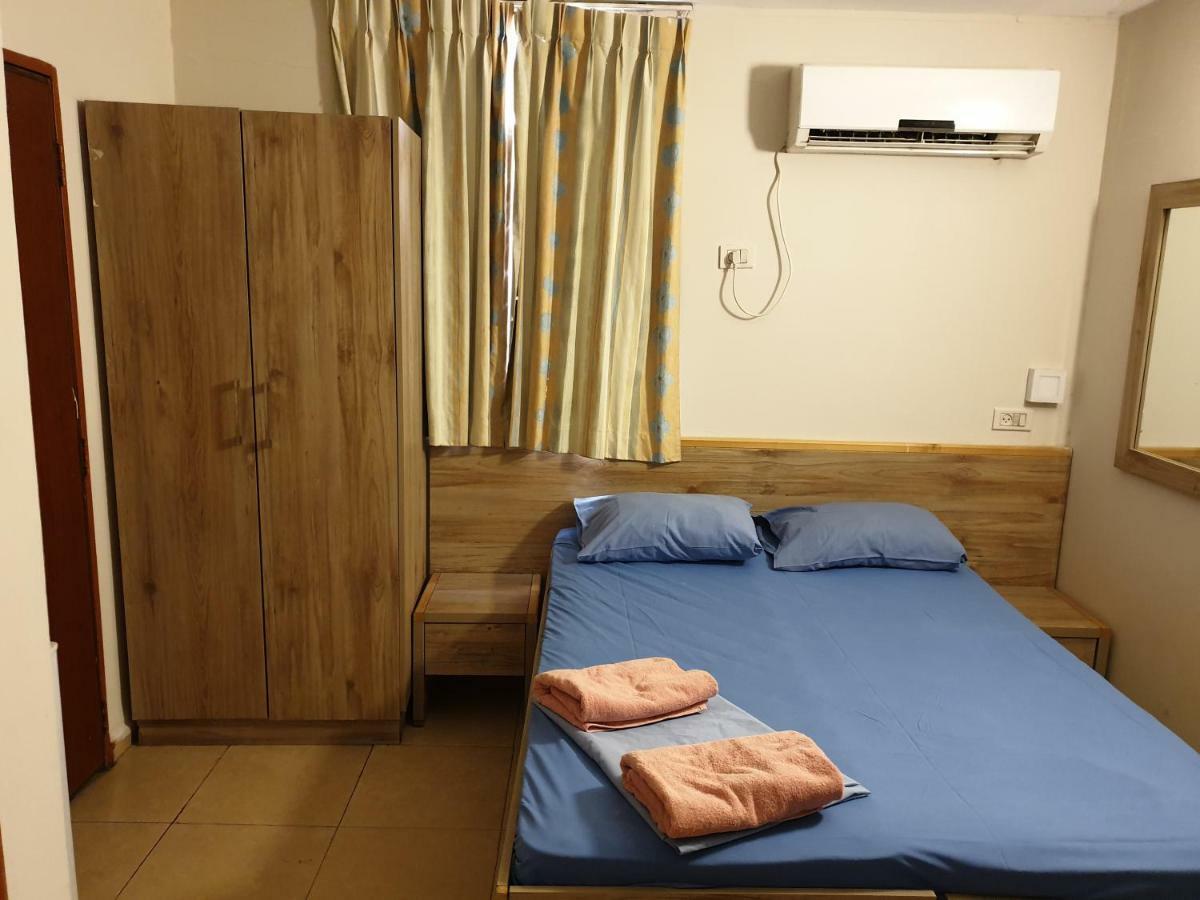 Bergik Hotel Tiberias Luaran gambar