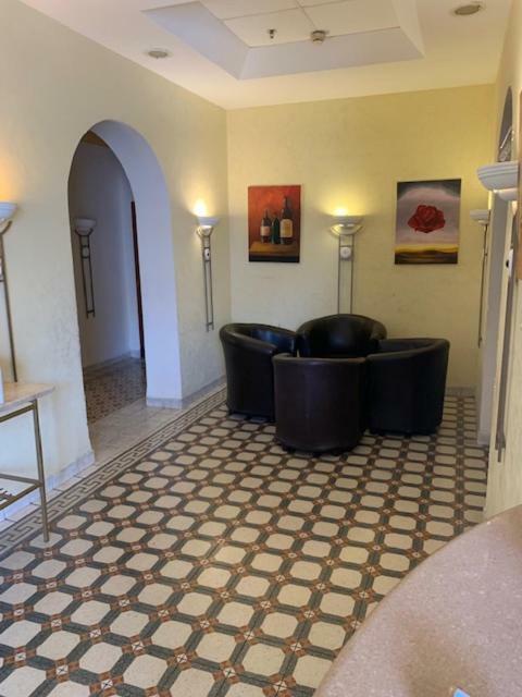 Bergik Hotel Tiberias Luaran gambar