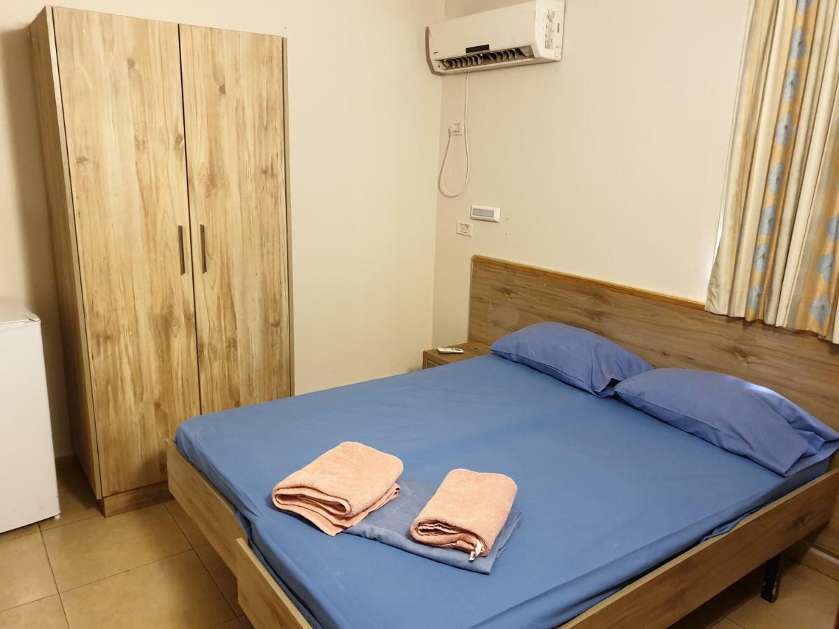 Bergik Hotel Tiberias Luaran gambar