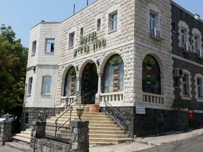 Bergik Hotel Tiberias Luaran gambar
